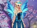 Игра Феи снега: Зимний день онлайн