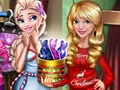 Игра Рождественские сюрпризы онлайн