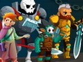 Игра Замок демонов 3: Украденное королевство  онлайн