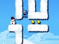 Игра Снеговик онлайн