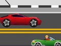 Игра Горячие колеса онлайн