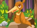Игра Джунгли счастливого динозавра онлайн