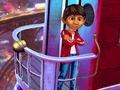 Игра Коко: Операция на ноге онлайн