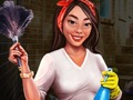 Игра Воскресная чистка онлайн