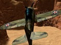 Игра Воздушный гонщик 3D онлайн