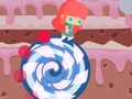 Игра Конфетный бегун онлайн
