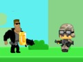 Игра Атака Арни онлайн