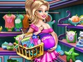 Игра Мама ходит по магазинам онлайн