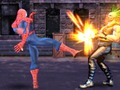 Игра Человек-Паук: уличные бои онлайн
