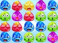 Игра Милые мордашки монстров онлайн