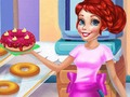 Игра Пекарня пончиков онлайн