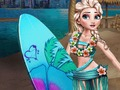 Игра Женское соревнование по серфингу онлайн