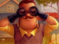 Игра Привет сосед: Пазл онлайн