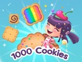 Игра 1000 Печенья онлайн