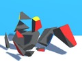 Игра Цветной куб онлайн