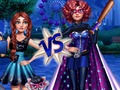Игра Супергерой или милая девочка онлайн