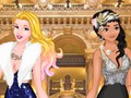 Игра Эльза открывает бутик одежды онлайн