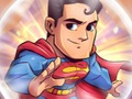 Игра Тест какого супергероя вы любите онлайн