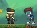 Игра Атака зомби онлайн