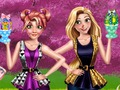 Игра Пасха для девочек: Шоколадные яйца онлайн