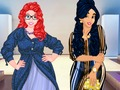 Игра Показ моды принцесс онлайн