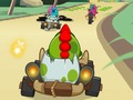 Игра Кизи гонки на картингах онлайн