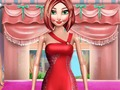 Игра Весенние наряды для кукол онлайн