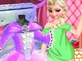 Игра Принцессы: Платья мечты онлайн