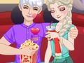 Игра Холодное сердце: Этапы любви онлайн
