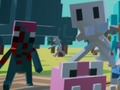 Игра Зомкрафт онлайн