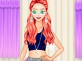 Игра Ариэль: Модная давка онлайн