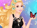 Игра Барби: Бабочка-дива онлайн
