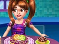 Игра Кулинария: вызов онлайн