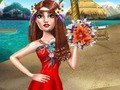 Игра Экзотические свадебные наряды онлайн