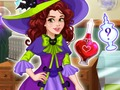 Игра Магазин зелий Оливии онлайн