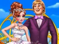 Игра Летняя свадьба принцессы Энни онлайн