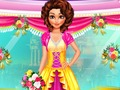 Игра Подружки: Дизайн подвенечного платья онлайн