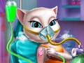 Игра Несчастный случай c Китти Эр онлайн