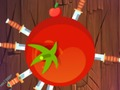 Игра Ножи ниндзя онлайн