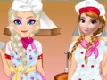 Игра Шеф-повар: Принцессы-конкурсантки онлайн
