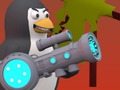 Игра Битва пингвина онлайн