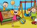 Игра Детские фото: различия онлайн