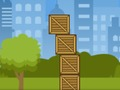 Игра Стопка коробок онлайн