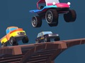Игра Мини-автомобильные гонки онлайн