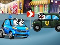 Игра Игрушечные автомобили онлайн