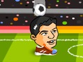 Игра Футбольная голова онлайн
