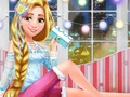Игра Весёлая ночь сестёр онлайн
