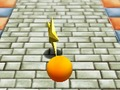Игра Сумасшедшие приключения шара онлайн