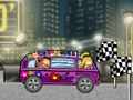 Игра Раскачивание колес онлайн