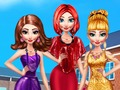 Игра Ученицы колледжа: Новые платья онлайн